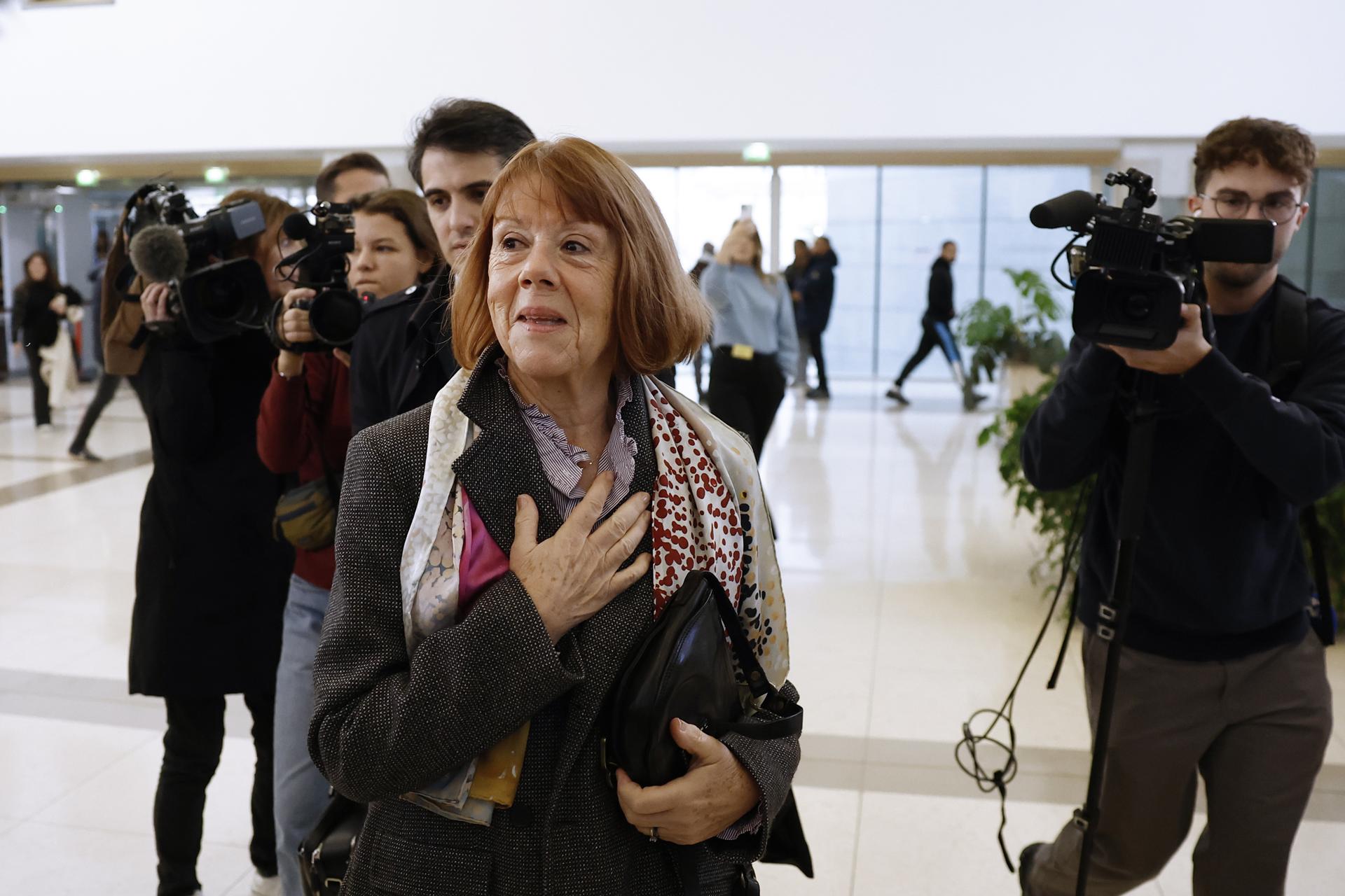 Macrojuicio por violación en Francia entra en su recta final con el pedido de penas