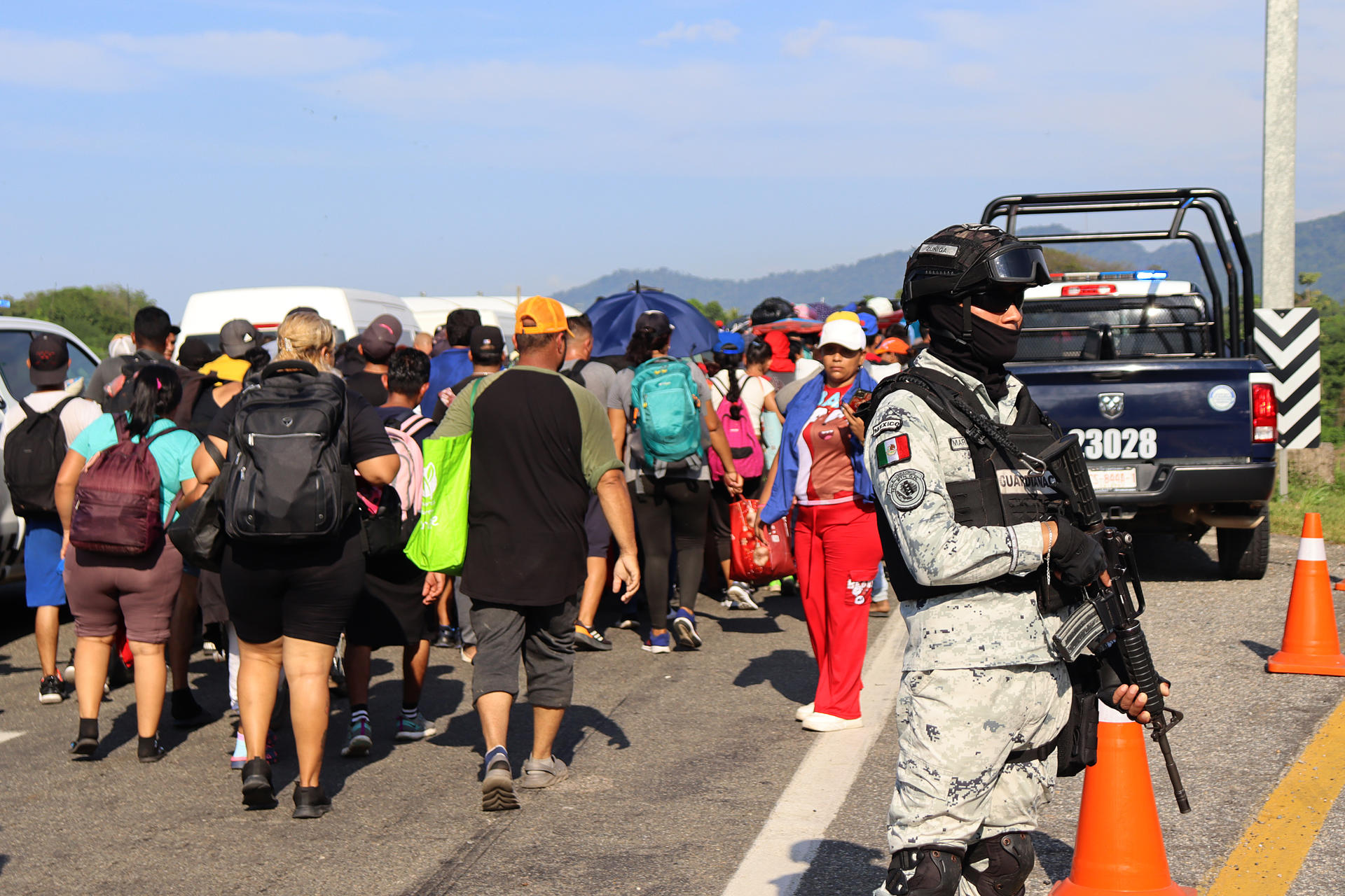 Organizaciones piden a gobierno de Nuevo México proteger a migrantes de deportaciones de Trump