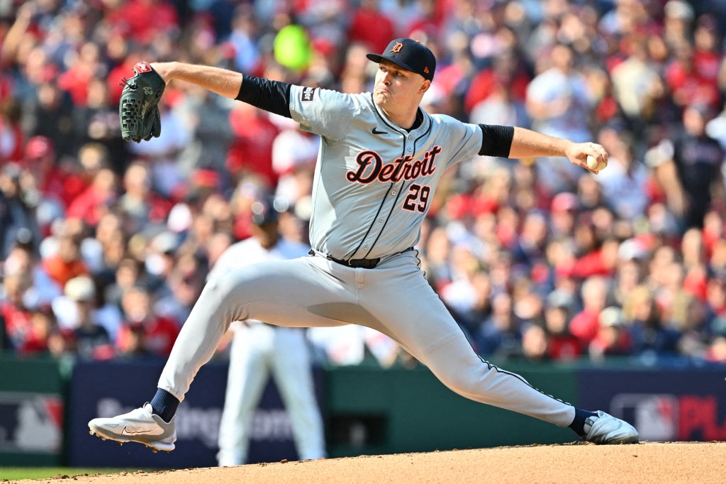 Tarik Skubal y Chris Sale, premiados con el Cy Young tras ganar la Triple Corona en sus ligas