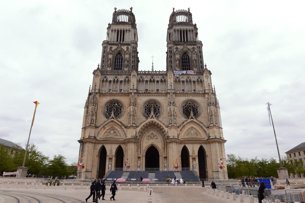 Catedral Notre Dame de París, lista para acoger al “mundo entero” a partir del #8Dic