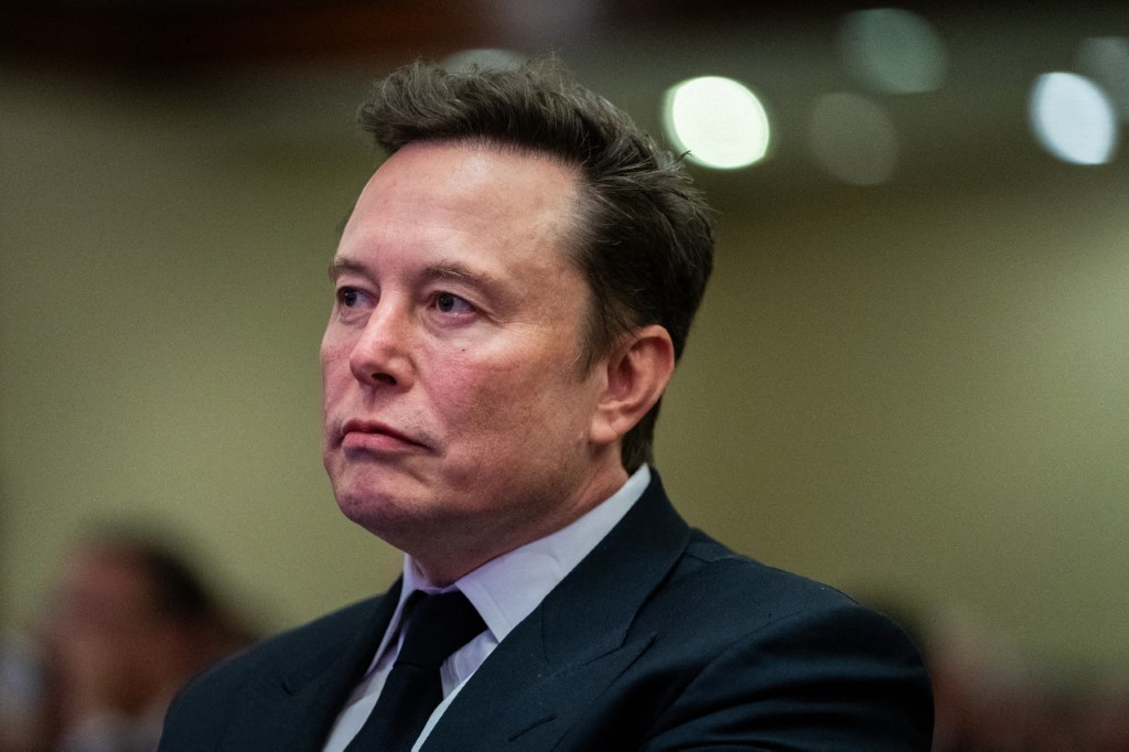 Elon Musk, el magnate espacial que apunta su mira a Washington