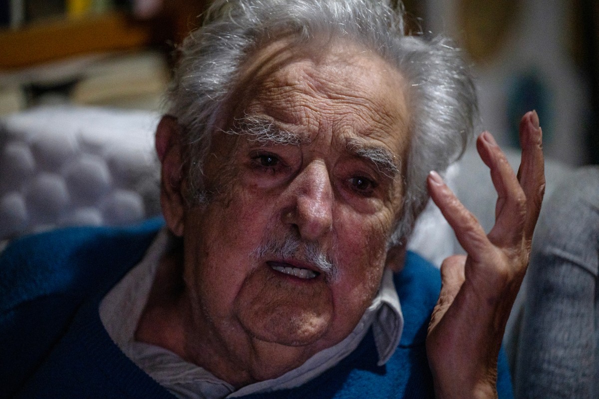 Pepe Mujica pronosticó que vendrá una evolución adentro de Venezuela “en algún momento”