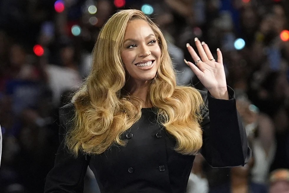 Beyoncé actuará en el entretiempo de Texans-Ravens de la NFL que emitirá Netflix en Navidad