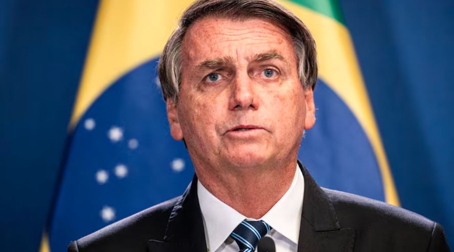 Policía brasileña presentó cargos contra Bolsonaro por supuesto intento golpista contra Lula