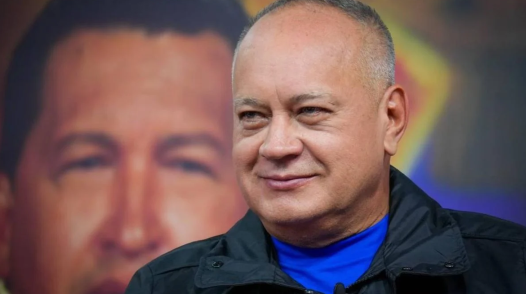 Diosdado Cabello: Si algún funcionario policial anda pidiendo plata en la calle, se va a meter en tremendo lío