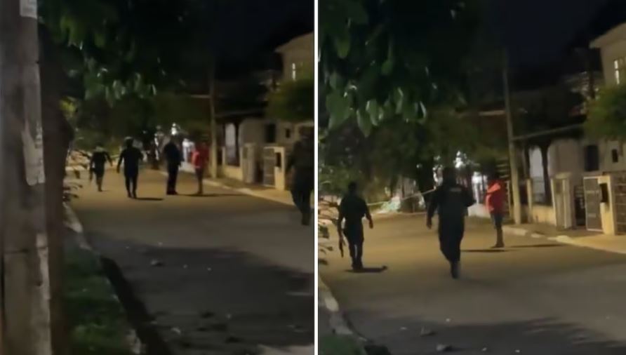 Nuevo atentado terrorista causó pánico en localidad colombiana (VIDEO)