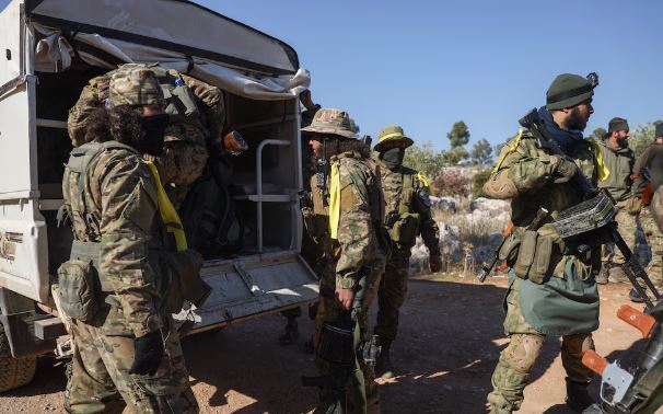 Ejército sirio reconoció que yihadistas tomaron el control de amplias zonas de Siria