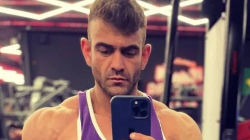 Infarto fulminante durante un entrenamiento causó la muerte del fisicoculturista José Mateus Correia