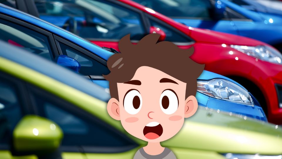 Un estudio demuestra cómo el color de tu carro podría salvarte la vida