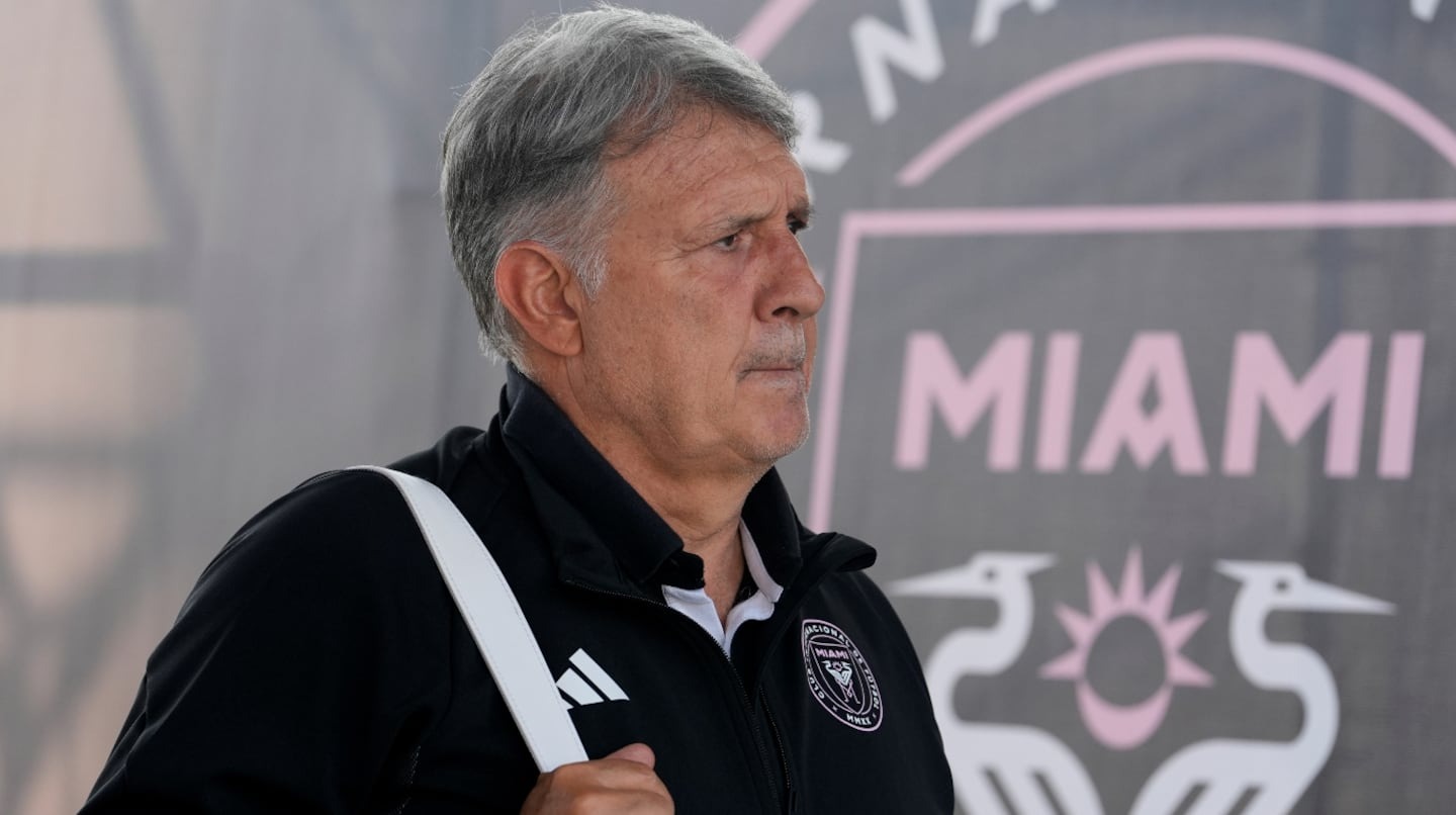 Malas noticias para Lionel Messi: Gerardo Martino dejó de ser el entrenador de Inter Miami