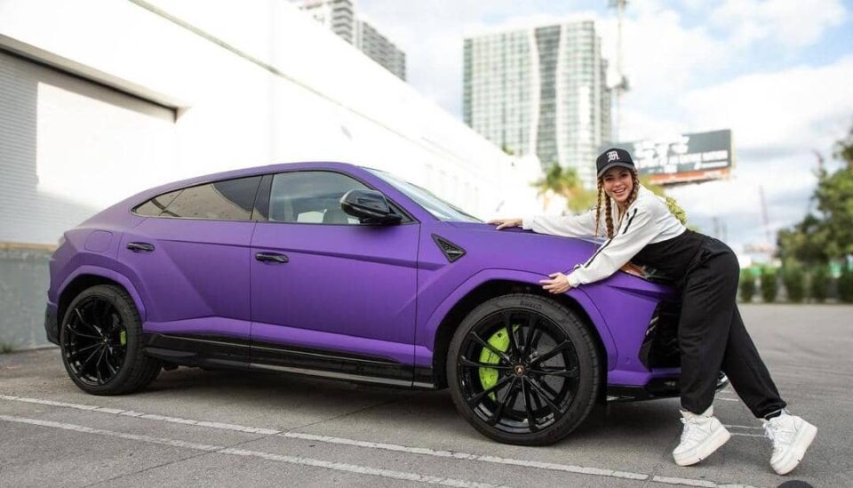 Shakira regalará su Lamborghini a uno de sus fans en EEUU: cómo aplicar