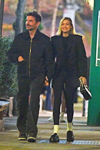 Bradley Cooper and Gigi Hadid confirmed their relationship with a public appearance in New York