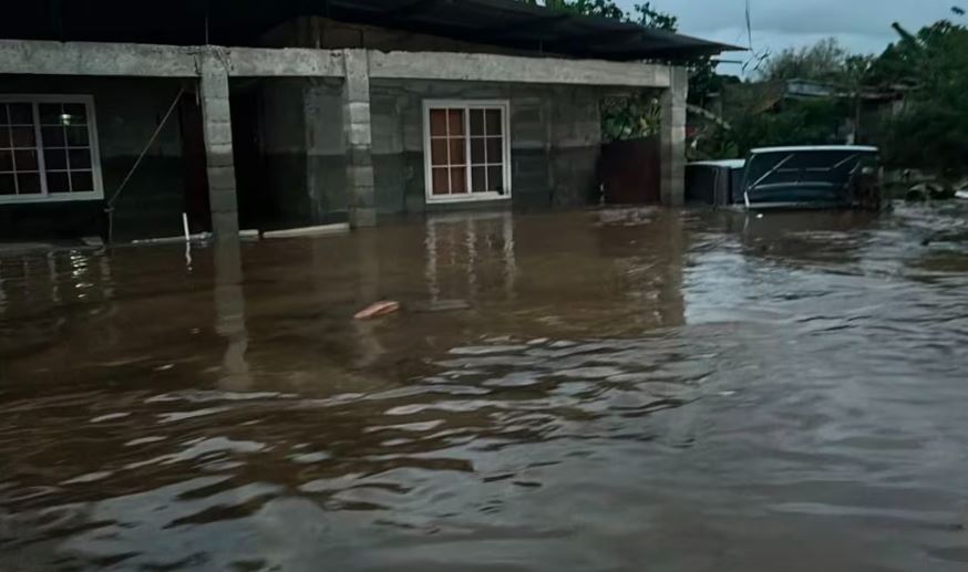 Cinco personas han fallecido por las fuertes lluvias en Panamá tras paso de tormenta “Rafael”