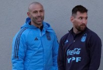 Javier Mascherano será el nuevo DT de Inter Miami: dejará la sub-20 de Argentina para dirigir a Lionel Messi