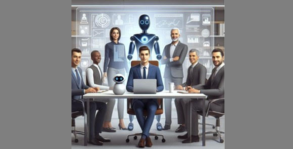 Recablear la empresa para Inteligencia Artificial