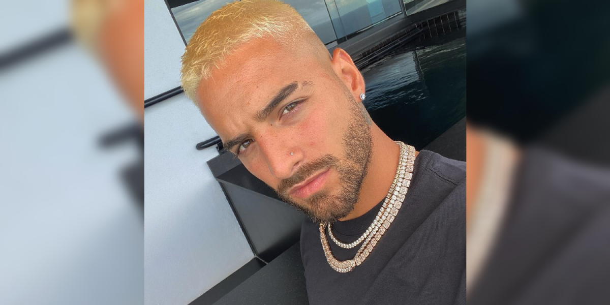 Maluma sorprende con cambio de look y revive su estilo “Pretty Boy, Dirty Boy”