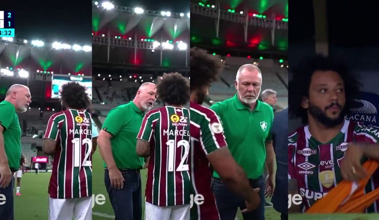 “La verdad saldrá como el sol”, reaccionó Marcelo tras la rescisión de su contrato con el Fluminense 