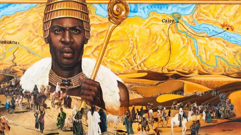 Cuál era el patrimonio neto de Mansa Musa, el hombre más rico de todos los tiempos