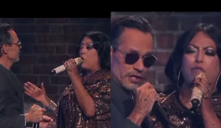 Marc Anthony y La India se reconciliaron tras 30 años. ¿Por qué pelearon? (Video)