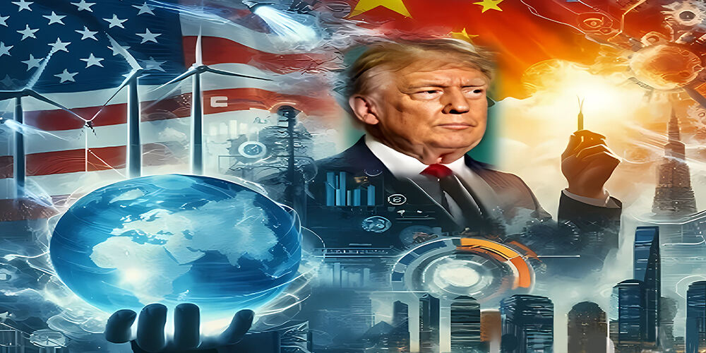 Informe de energía y petróleo: Trump y China, el azar del futuro