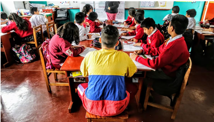 La educación de venezolanos en Perú, una lucha secreta de la que nadie habla