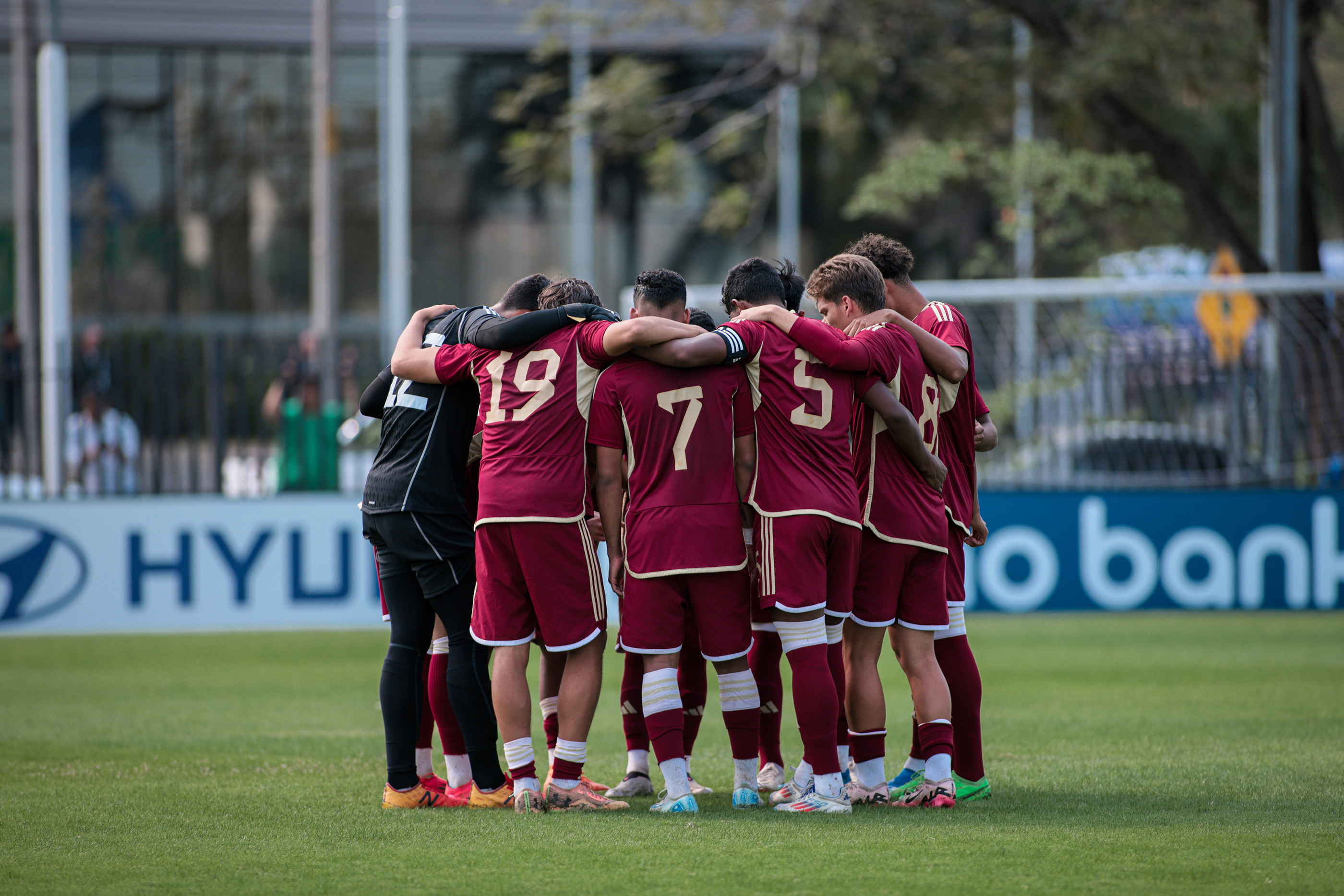 Conmebol anunció a Venezuela como nueva sede del Sudamericano Sub-20 de 2025