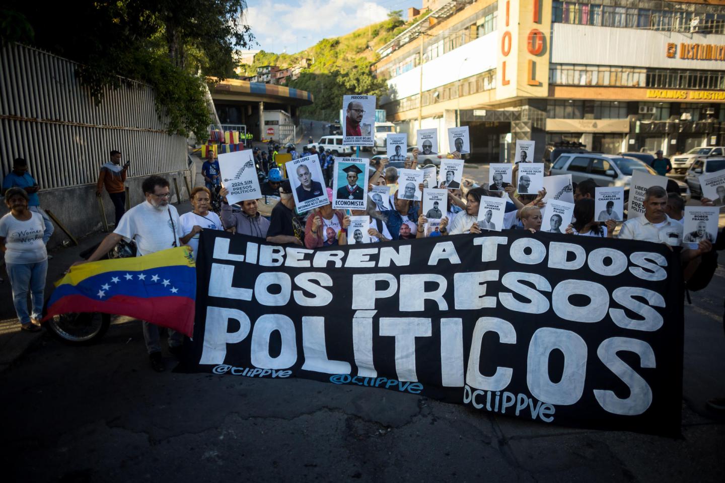 Foro Penal contabilizó 1.687 presos políticos en Venezuela