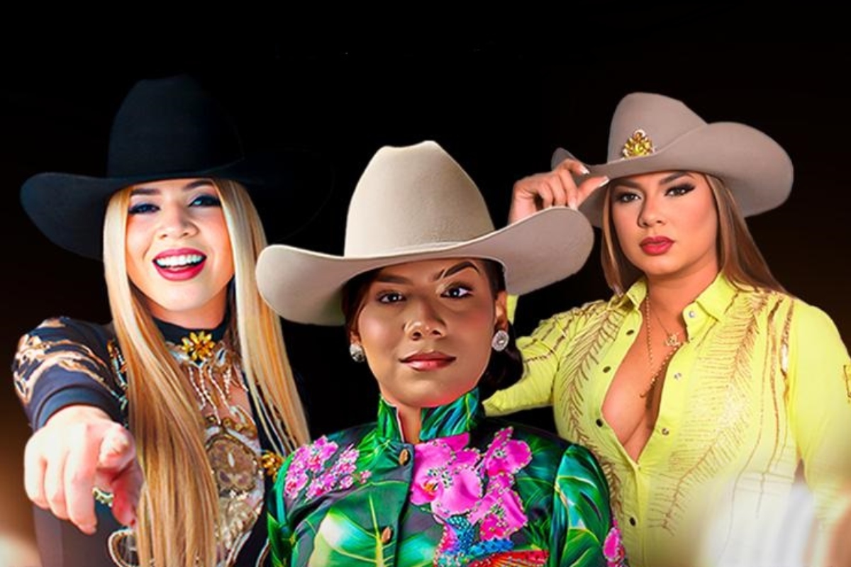 Música llanera en el extranjero: Emily Galaviz, Yenifer Mora y Araima Amézquita inician su internacionalización con una gira por EEUU