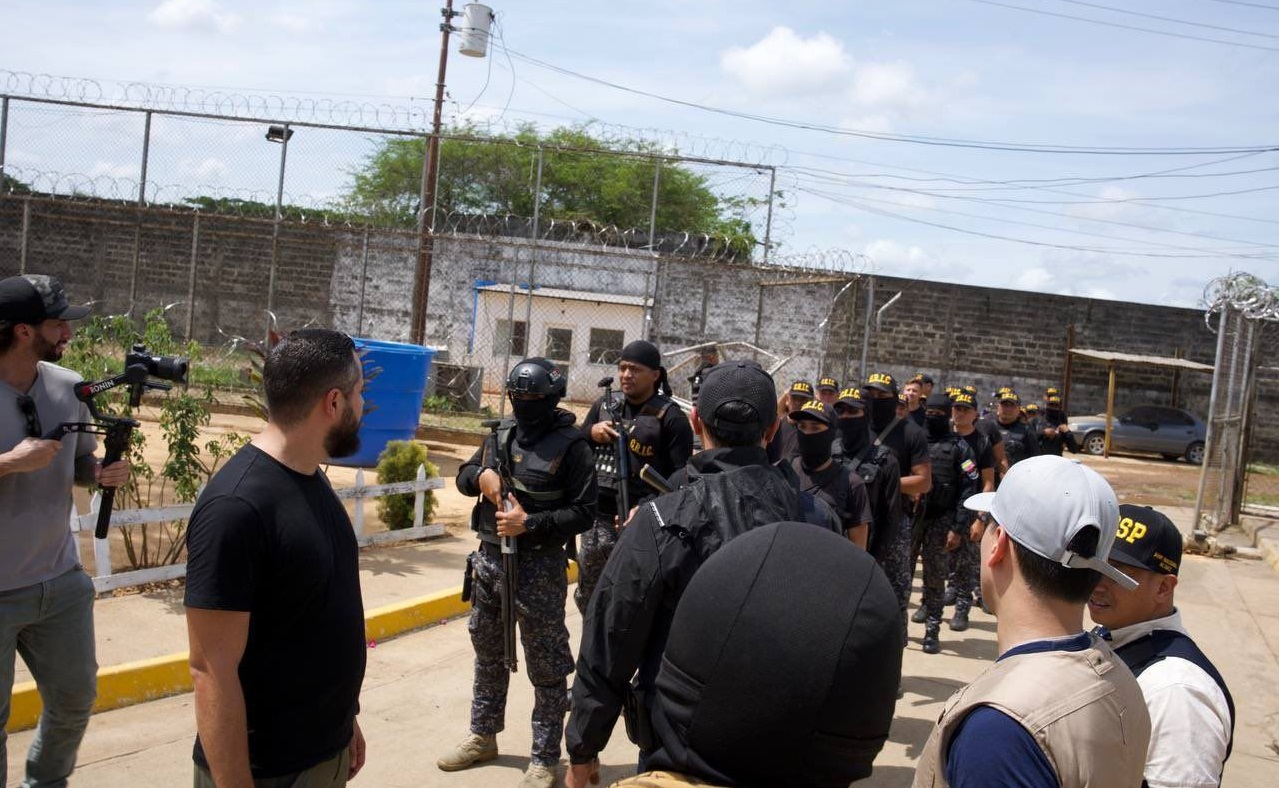 ¿Solución o parche? El chavismo interviene cárcel de El Dorado en medio de una crisis penitenciaria