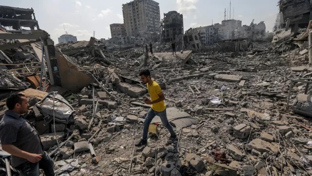 La ONU asegura que todo va en la mala dirección en Gaza y que el acceso humanitario es muy bajo