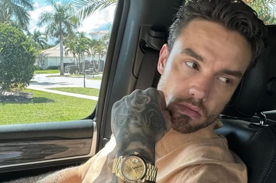 Investigan la misteriosa desaparición del Rolex que usaba Liam Payne antes de caer al vacío