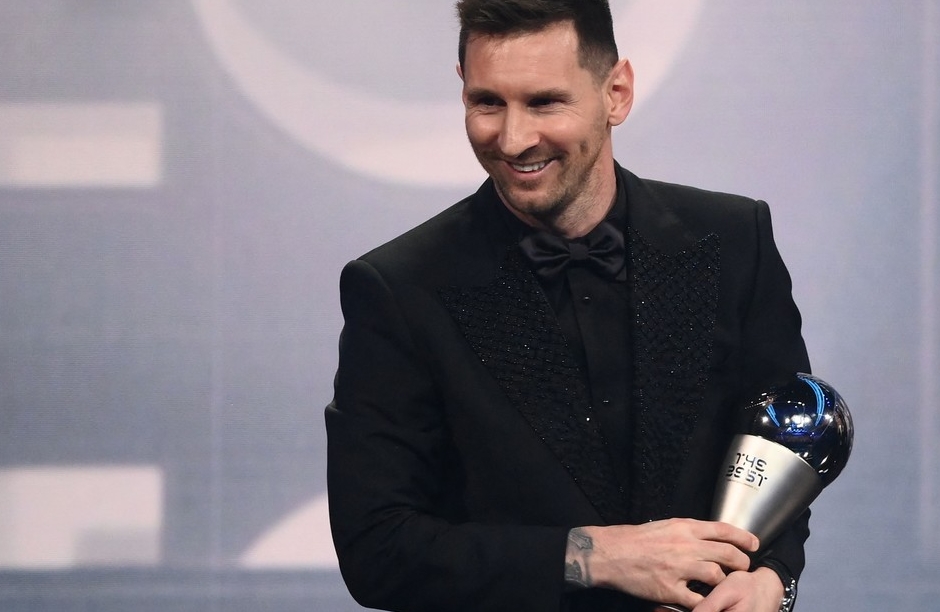 Lionel Messi volvió a ser nominado al The Best 2024: quiénes serán sus rivales