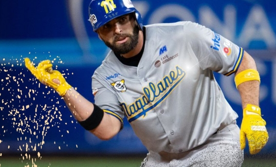 Choque de Gigantes: Navegantes del Magallanes se impuso ante Leones del Caracas en Miami