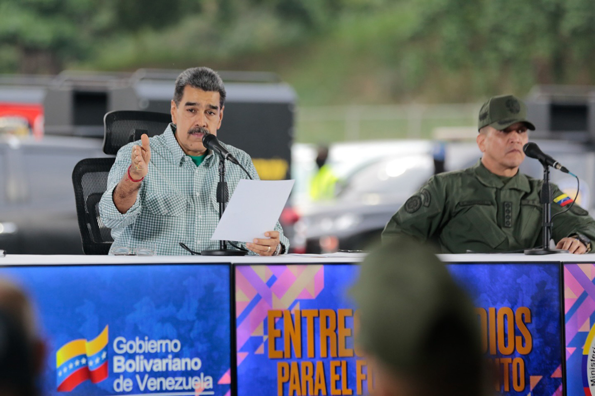 Maduro le echó la culpa a sus desencuentros con España para no destinar ayuda por inundaciones