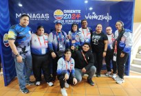 Pesistas otorgan seis medallas al Zulia en los Juegos Nacionales Oriente 2014