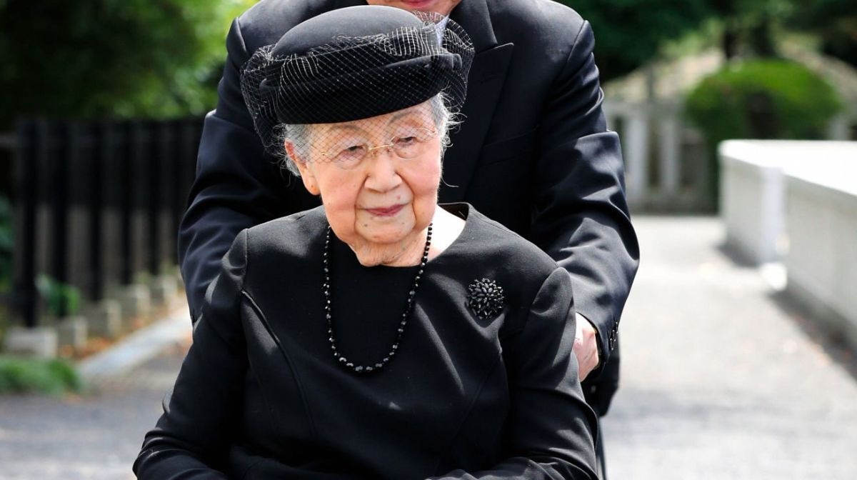 Murió la princesa Yuriko, la miembro más anciana de la familia imperial japonesa