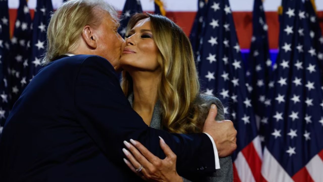 El extraño matrimonio de Melania y Donald Trump: del primer encuentro a dormir en cuartos separados