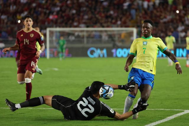 venezuela vs brasil 08