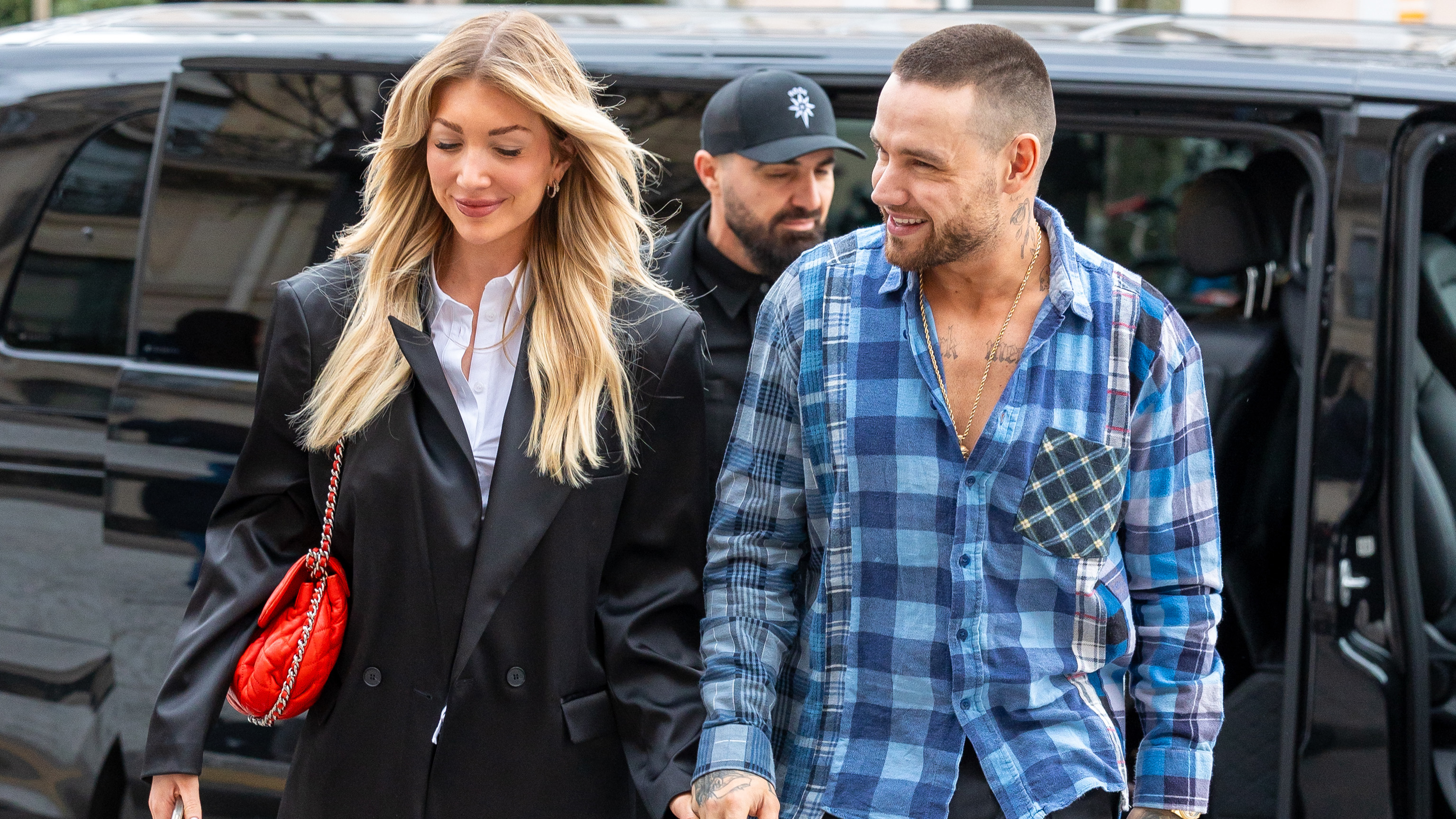 La novia de Liam Payne afirmó que la Navidad puede ser un momento de duelo y tristeza