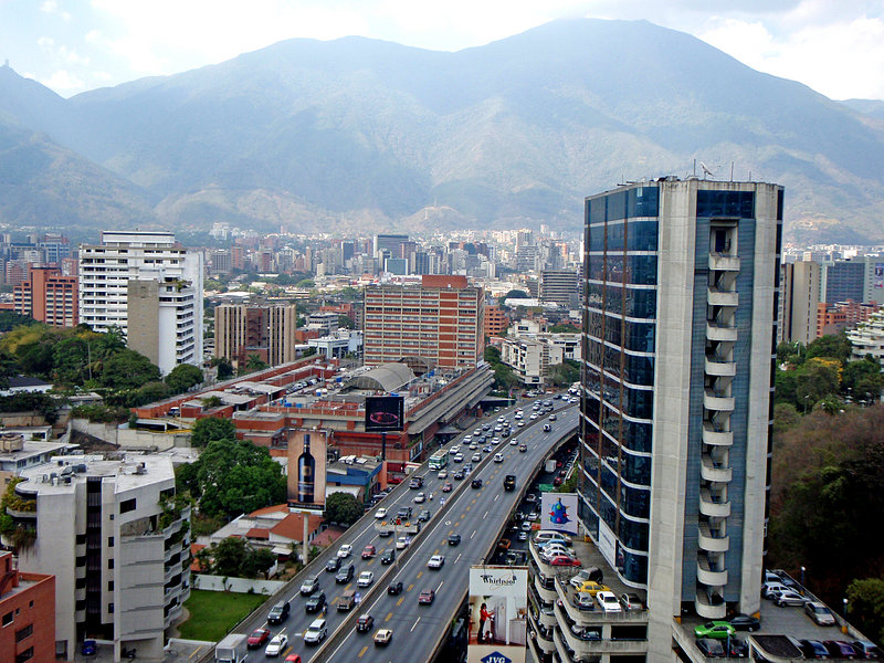 Intt realizará trabajos en la autopista Prados del Este este #20Dic