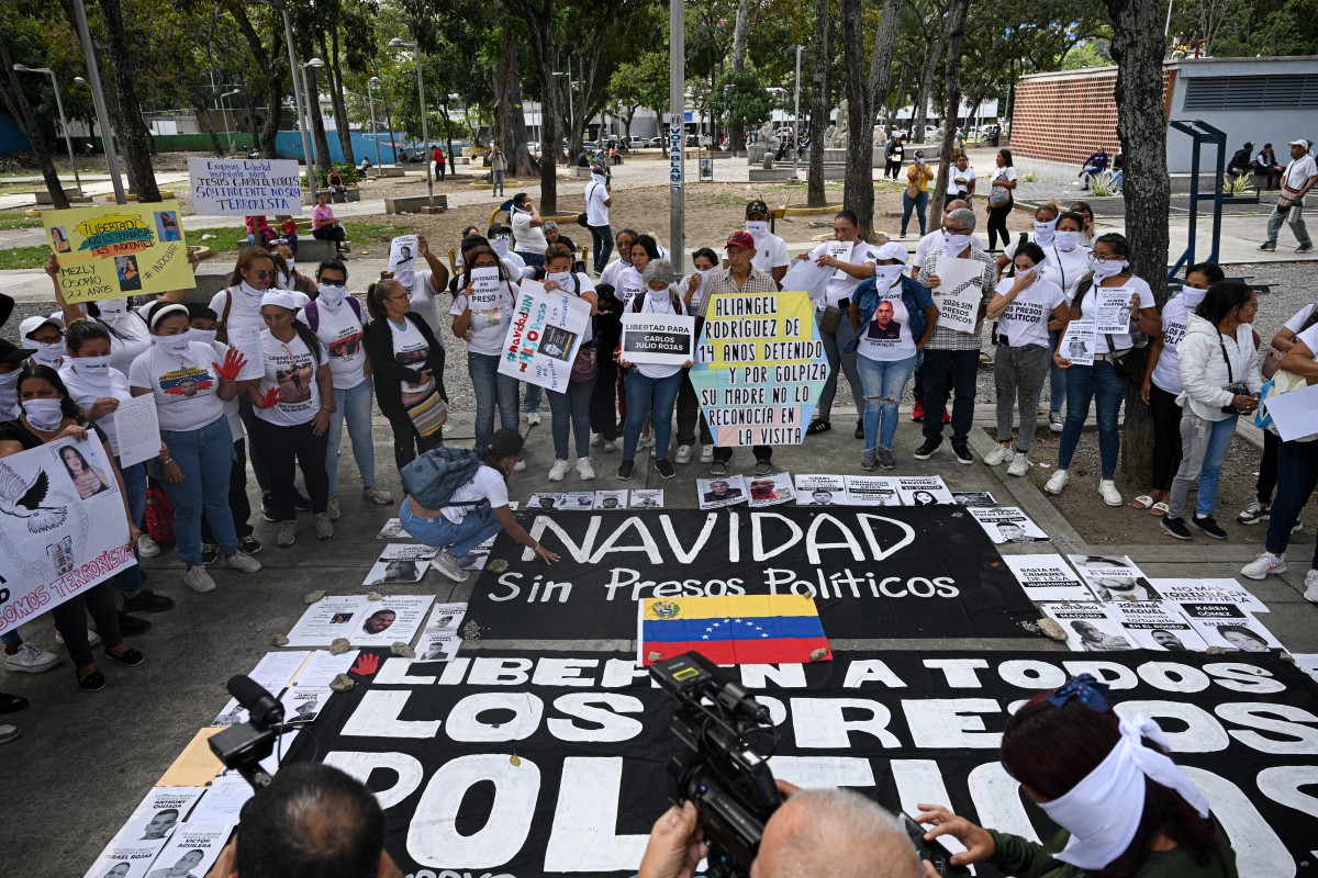 Justicia, Encuentro y Perdón espera que regreso de Acnudh a Venezuela ayude a liberar presos políticos