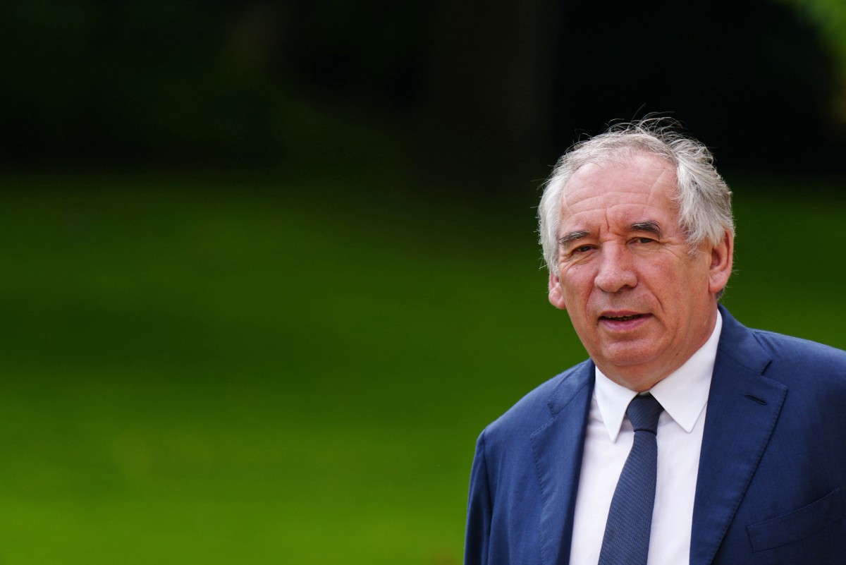 Emmanuel Macron optó por su aliado François Bayrou como nuevo primer ministro de Francia