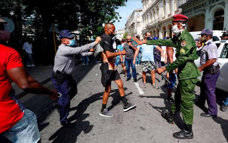 Observatorio Cubano de DDHH confirmó la muerte del cuarto preso político arrestado durante el #11Jul