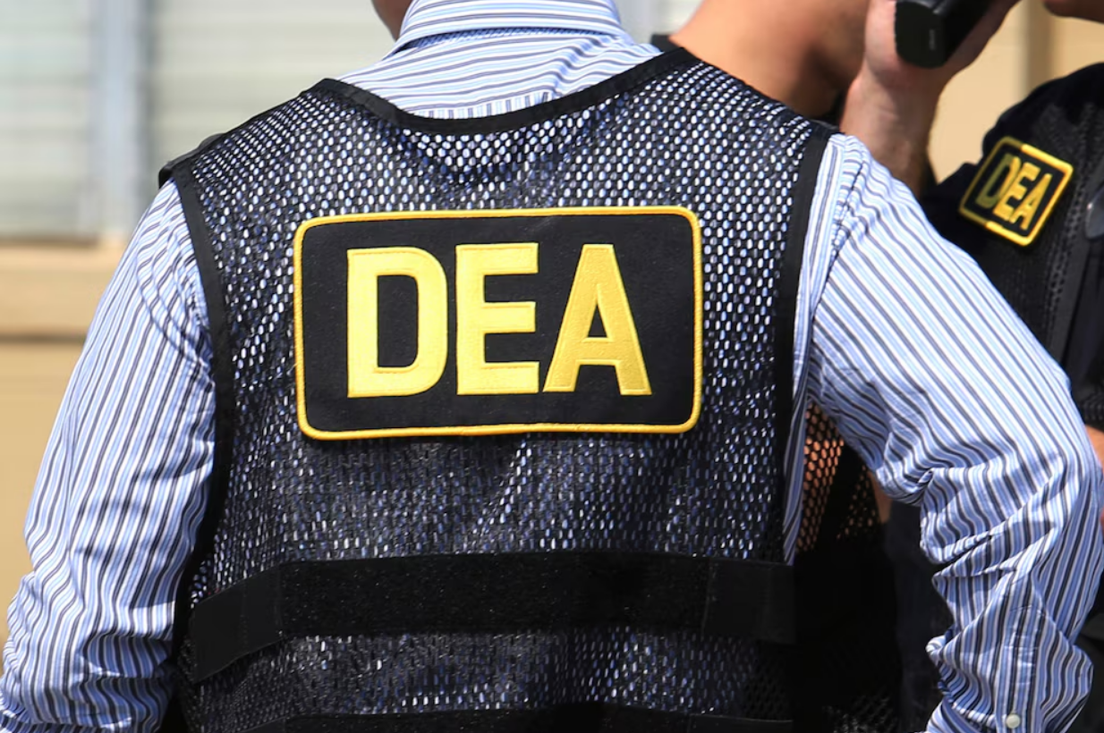 Donald Trump nominó a Chad Chronister como nuevo jefe de la DEA