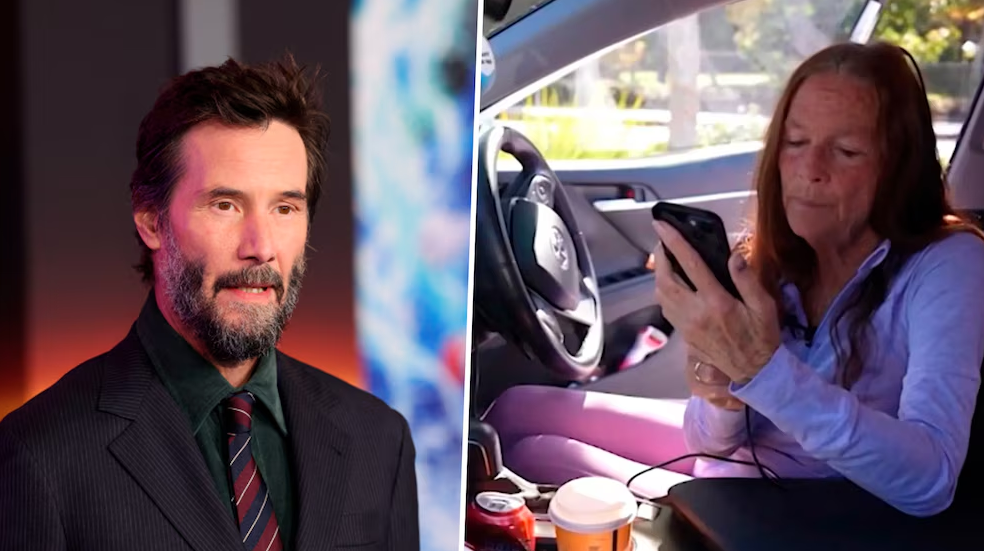 Keanu Reeves le pidió matrimonio… o al menos eso pensaba ella antes de perder todos sus ahorros