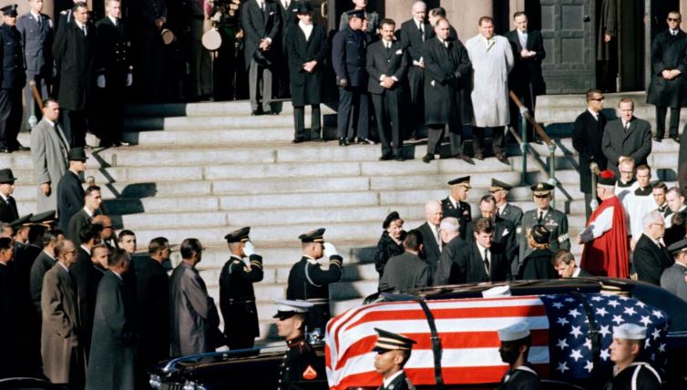 Cómo los expresidentes de EEUU han planificado sus propios funerales