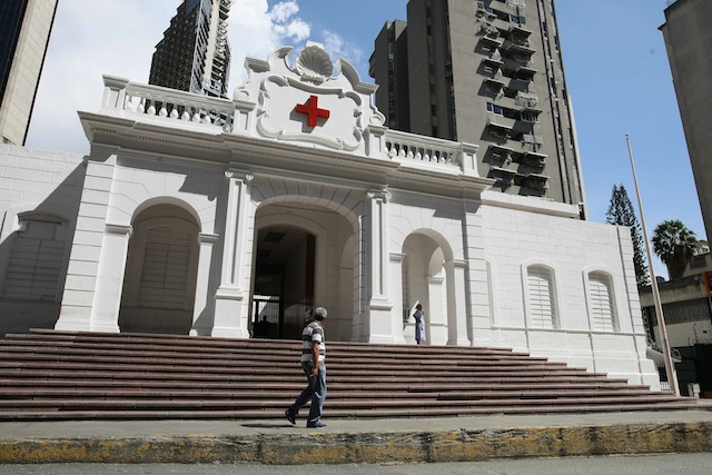 Cruz Roja Internacional advirtió un nuevo éxodo masivo de venezolanos a partir del #10Ene