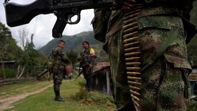 Al menos dos menores de edad reclutados por disidencias de las Farc lograron escapar de sus captores