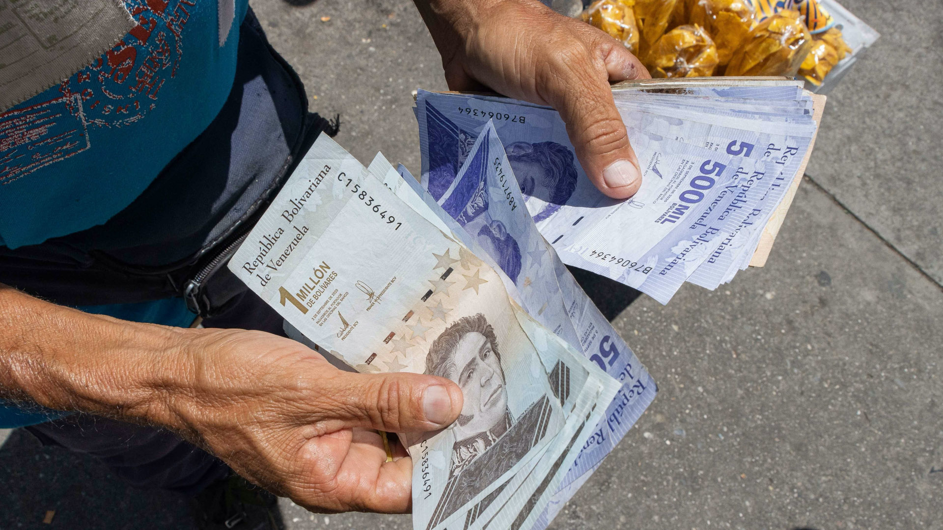 La crisis económica se desliza en las sombras: Venezuela registró alarmante cifra de inflación en noviembre