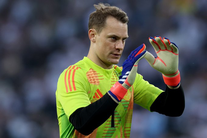 Manuel Neuer probablemente de baja lo que resta de año con el Bayern Múnich